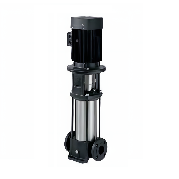 Вертикальный многоступенчатый насос Grundfos CR 5-6 A-FGJ-A-V-HQQV