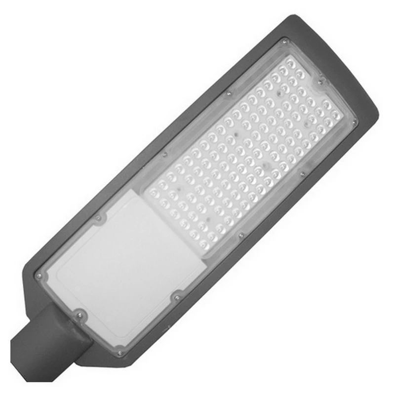 Светильник FL-LED Street-01 100W Grey 2700K 450x160x65 D60 10410Лм