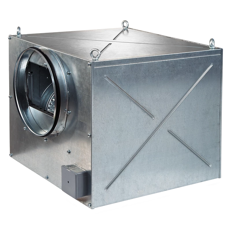 Blauberg Iso-ZS 315 4E max