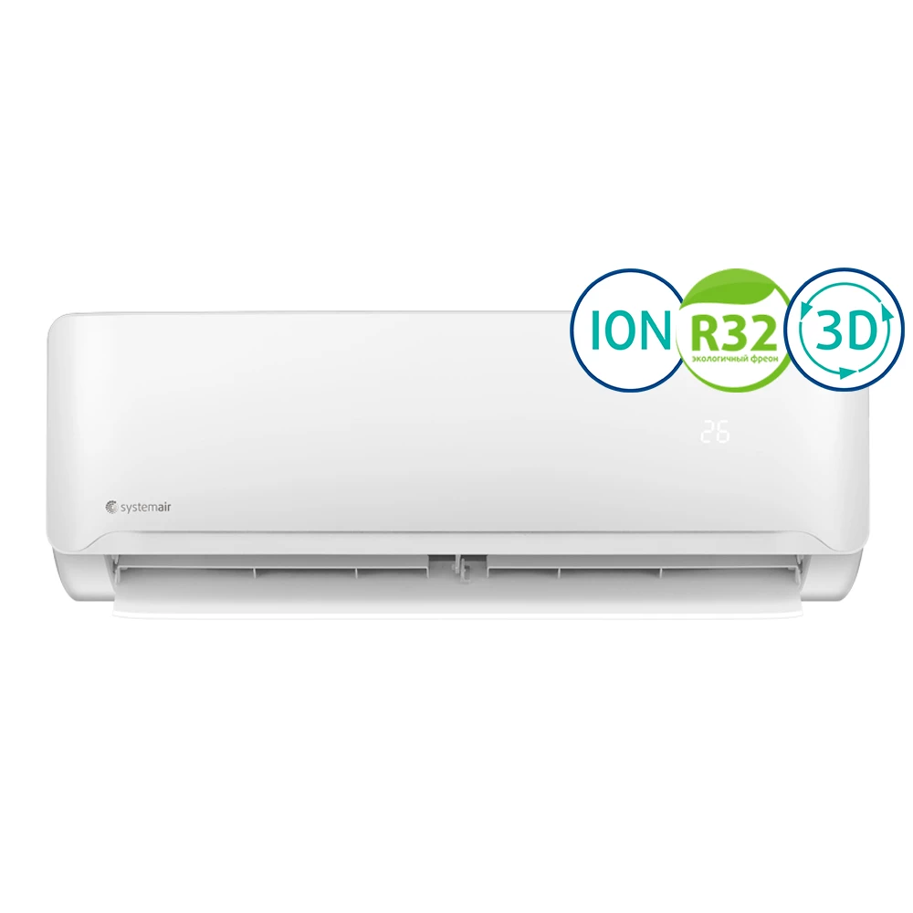 Настенная сплит-система SYSPLIT WALL NORDIC 12 EVO PH Q