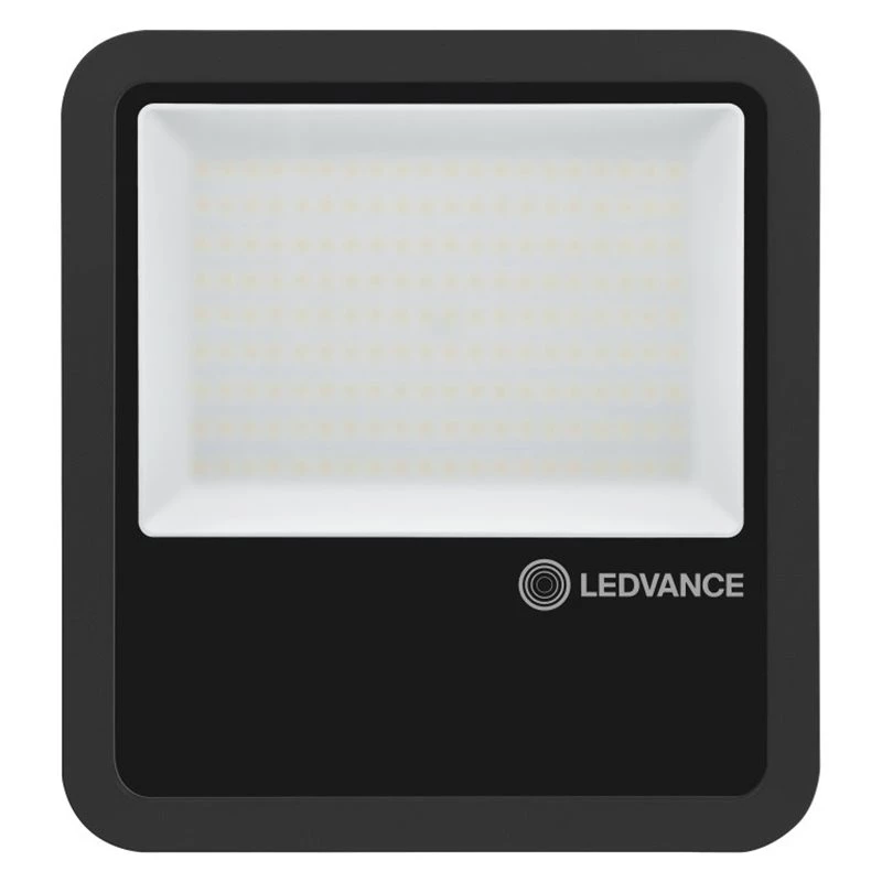 Галогенный прожектор FL PFM 125W/6500K SYM 100 BK