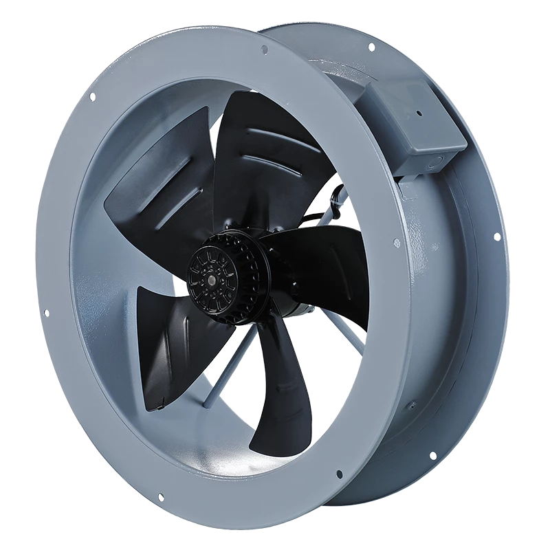 Blauberg Axis-F 250 2E