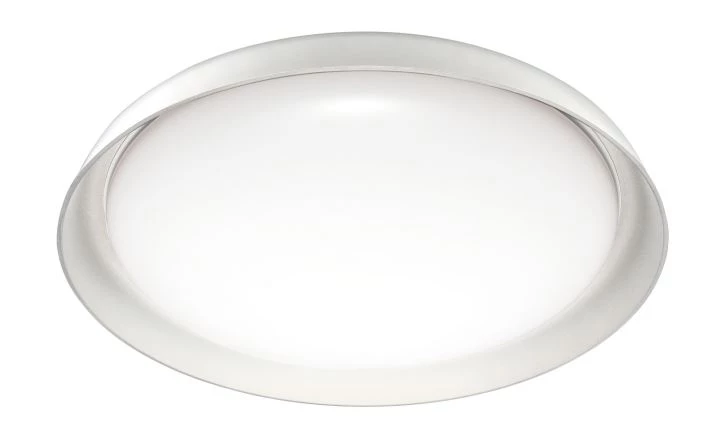Светильник SMART WIFI ORBIS PLATE RD 430 TW WT управляемый