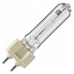 Металогалогенная лампа PHILIPS CDM-T 70W/830 G12 d20x103