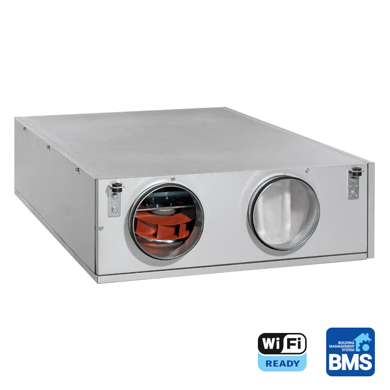 Blauberg Komfort EC DBE 550 L S21 DTV