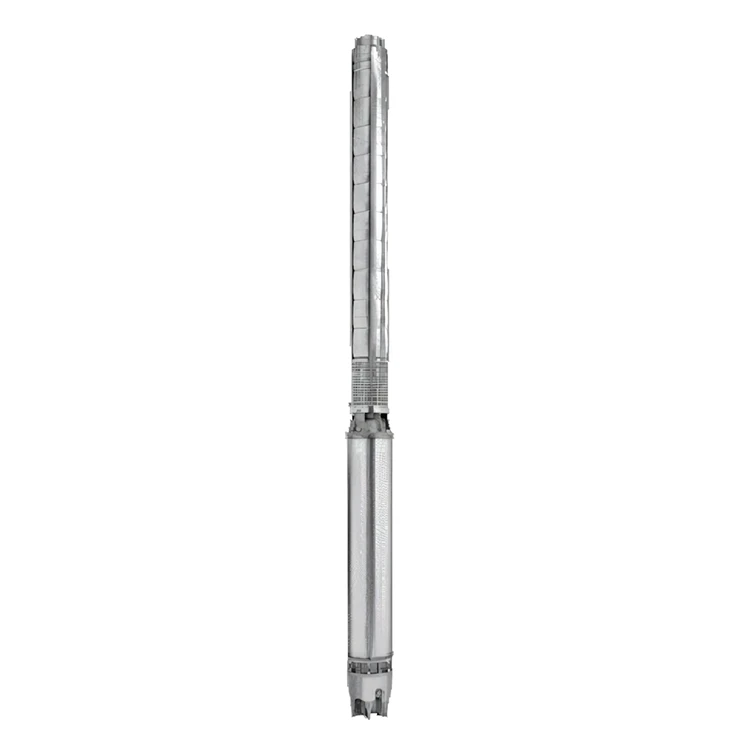 Скважинный насос Grundfos SP 215-1
