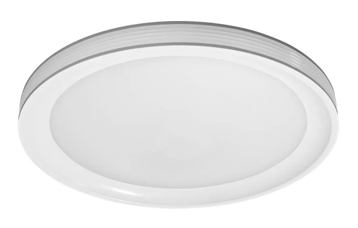 Светильник SMART WIFI ORBIS FRAME RD 500 TW WT управляемый