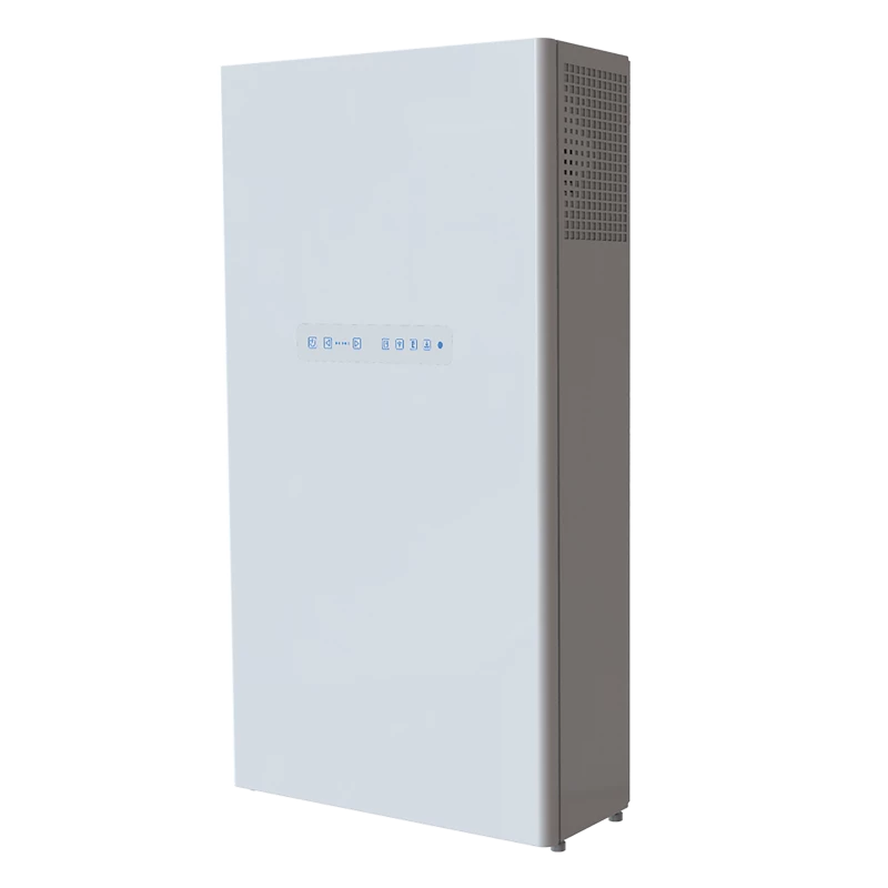 Blauberg Freshbox E1-200 ERV WiFi