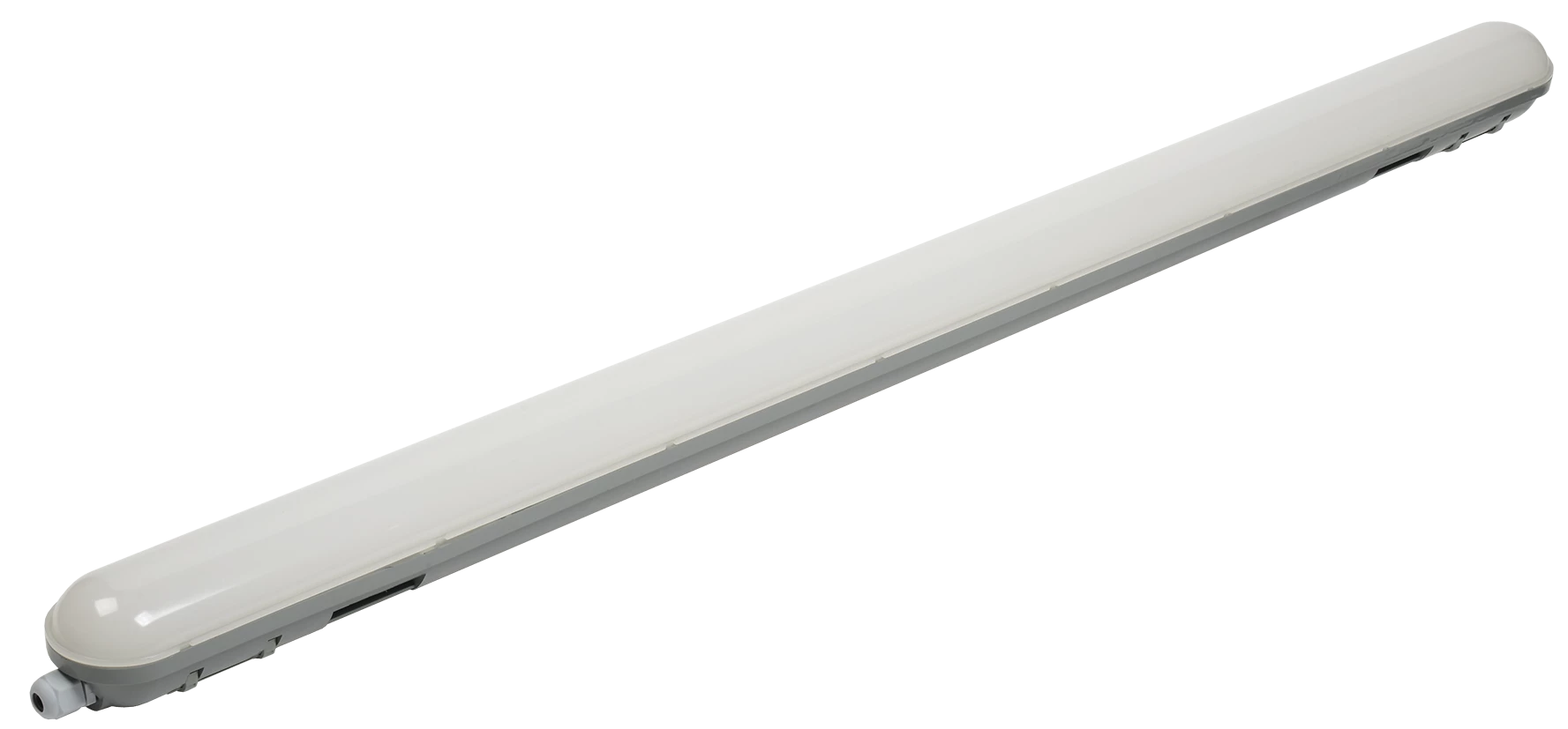 Линейный LED светильник Gauss СПП-176 Elementary IP65 6500К 200-240В 36Вт 1200x76x66мм