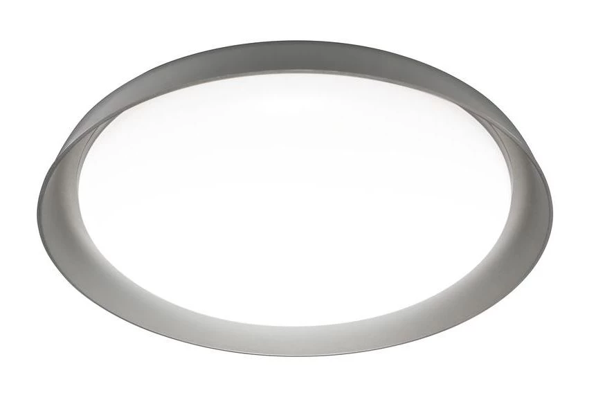 Светильник SMART WIFI ORBIS PLATE RD 430 TW GR управляемый