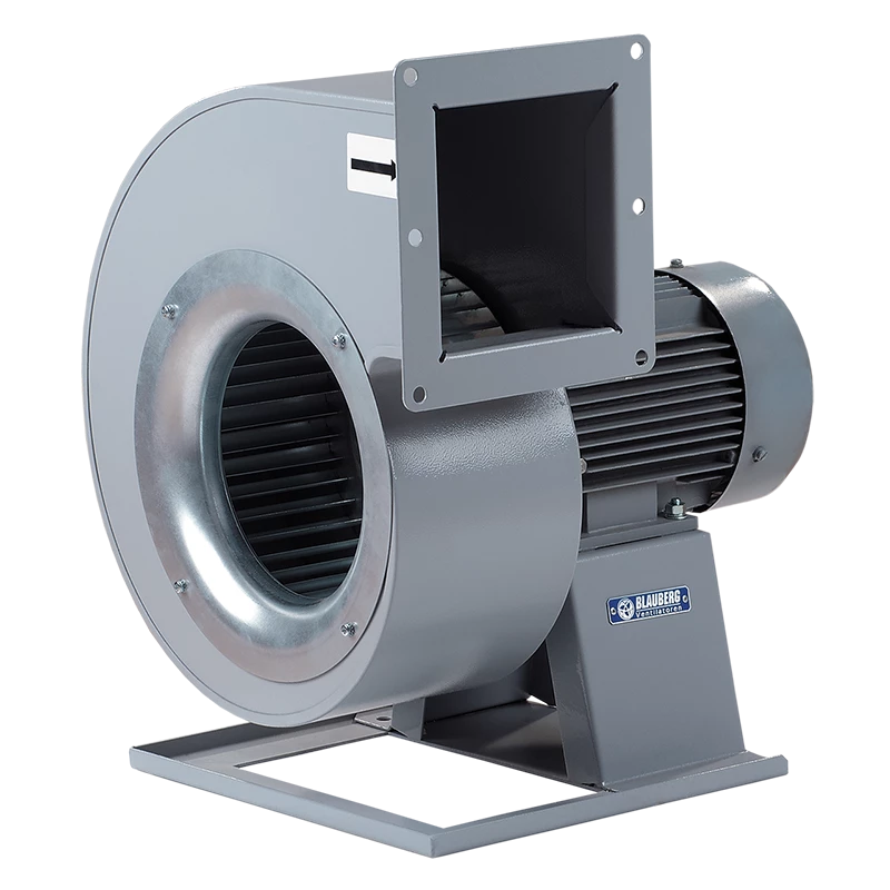 Blauberg S-Vent 240x114-2,2-4D-R90